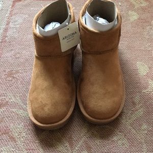 Arizona Booties